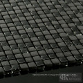 Black Mix Crystal Mosaic for Bathroom Decoration